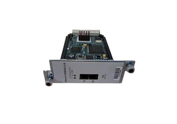 PB-1GE-SX-B Juniper 1-Port Gigabit Ethernet PIC Interface Module (Refurbished)