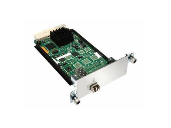 PC-1OC192-SON-XFP Juniper 1-Port Sonet/SDH OC192/STM64 Interface Card (PIC) with XFP for T320 Router (Refurbished)