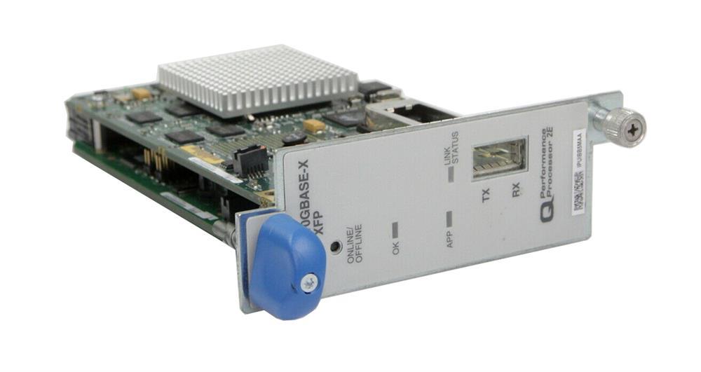 PC-1XGE-TYPE3-XFP-IQ2E-B Juniper 1-Port 10 Gigabit Ethernet Enhanced IQ2 (IQ2E) PIC with XFP (Refurbished)