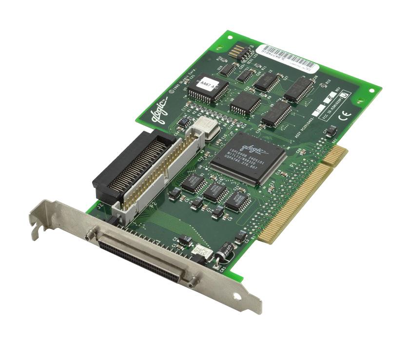 PC2010703 Qlogic Single Ended SCSI-160 PCI Adapter