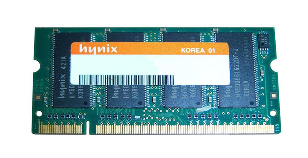PC2100S Hynix 256MB PC2100 DDR-266MHz non-ECC Unbuffered CL2.5 SoDimm Memory Module for Lenovo Thinkpad