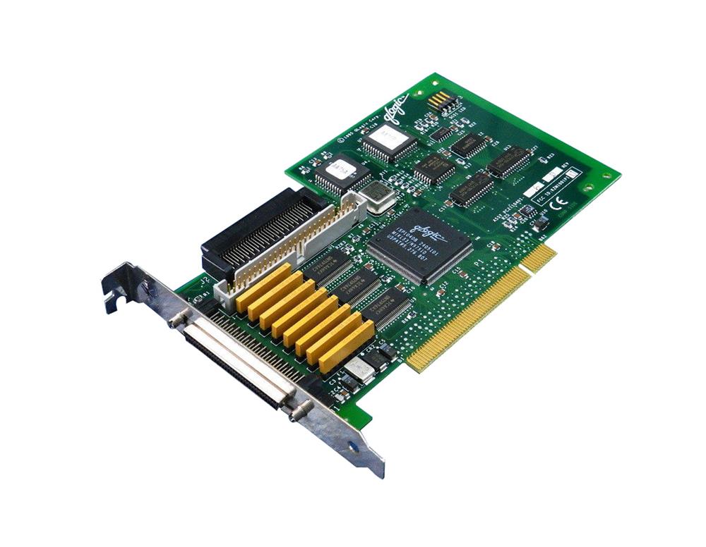 PC2110701-00 QLogic Differential SCSI PCI Controller Adapter
