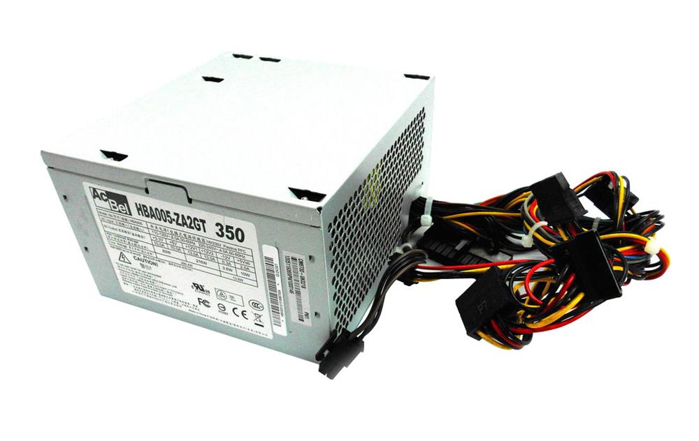 PC9045 AcBel-ZA1G 330-Watts Power Supply MfrP/N