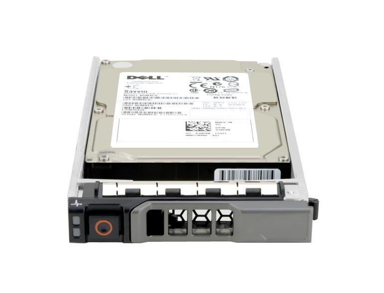 PCDHP Dell 900GB 10000RPM SAS 6Gbps 2.5-inch Internal Hard Drive