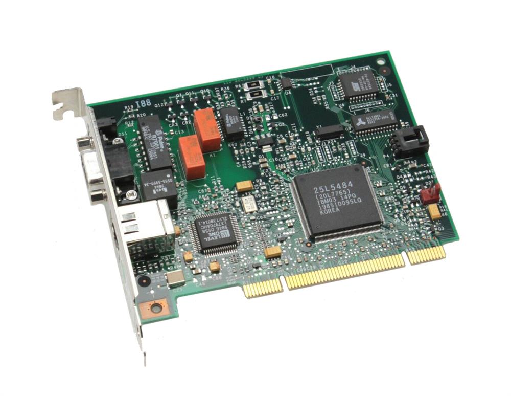 PCLA8130 Intel TokenExpress 16 Single-Port RJ-45 16Mbps Token Ring ISA Network Adapter