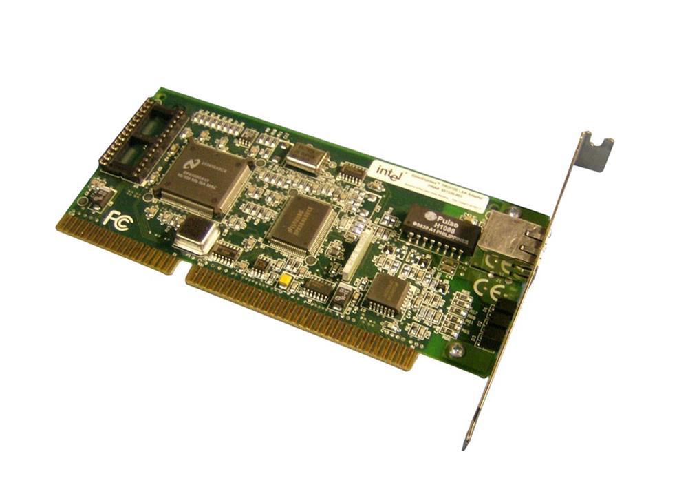 PCLA8560PAK20 Intel PRO/100 ISA 100Base-TX Network Interface Card - ISA - 1 x RJ-45 - 10/100Base-TX -