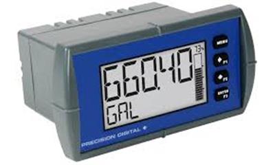 PD6604-L5N Loop Leader Loop-Powered Process Meter with Bargraph, Dual Line, Backlit LCD, Loop-Powered Outputs: (2) Open Collectors, (2) SS Relays, (1) 4-20 mA 