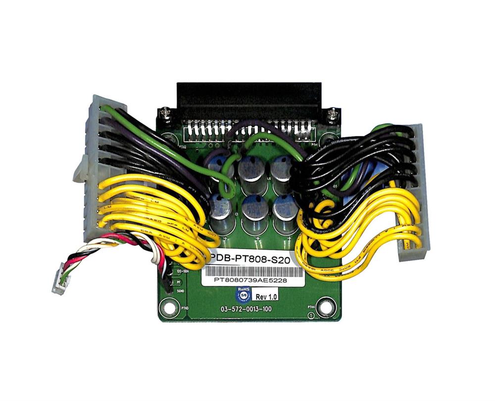 PDB-PT808-S20 SuperMicro Pdb For 808 Chassis