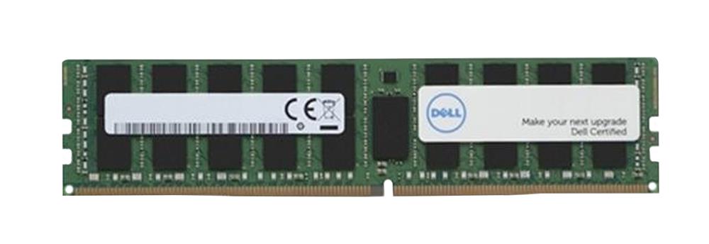 PDV6M Dell 128GB PC4-25600 DDR4-3200MHz Registered ECC CL22 288-Pin Load Reduced DIMM 1.2V Quad Rank Memory Module