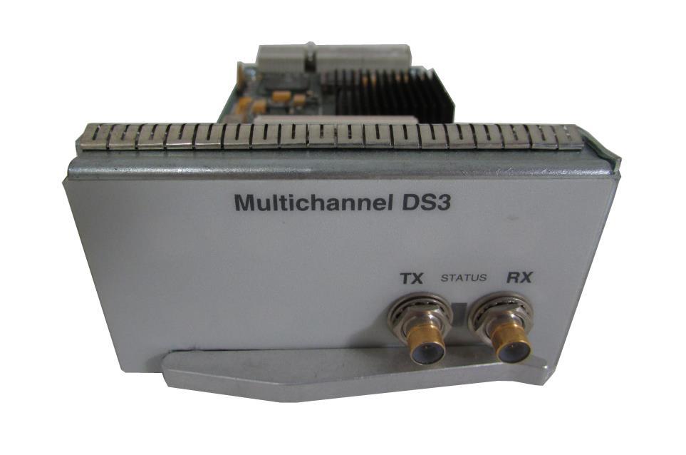PE-1MCDS39 Juniper 1-Port Multichannel DS3 to DS0 PIC Interface Card (Refurbished)