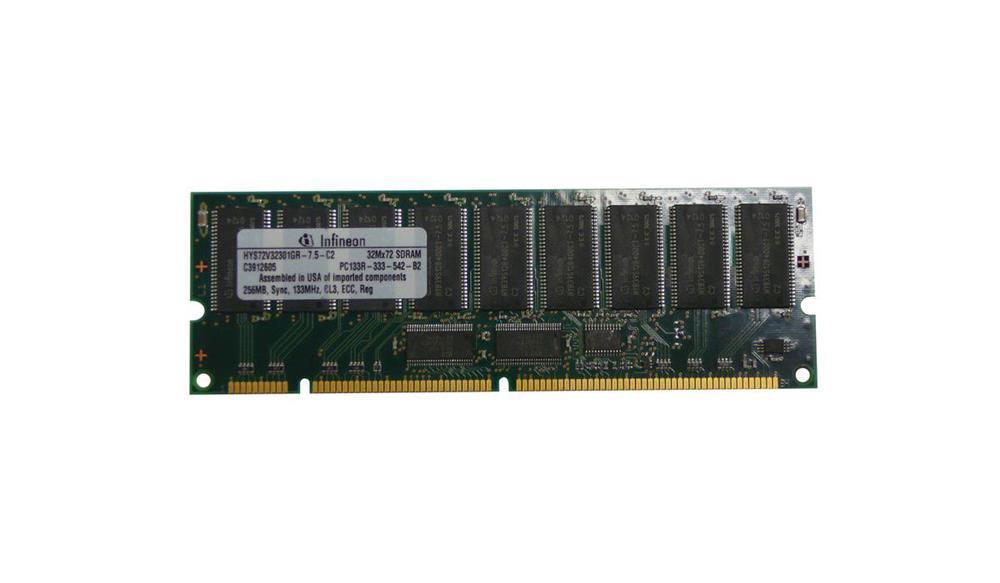 PE13613002 Edge Memory 512MB EDO DIMM 168-pin Memory Module 2 Piece kit