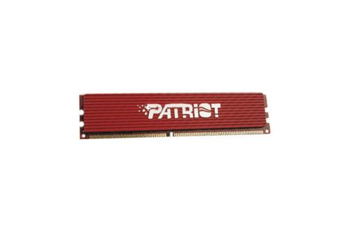 PEP5123500LL Patriot 512MB Extreme Performance PC3500 DDR-433MHz (2-3-2-5) Non-ECC Unbuffered 184-Pin DIMM Memory Module