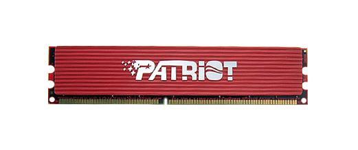 PEP5123520LL Patriot Extreme Performance 512MB PC3500 433MHz Low Latency 2-3-2-5 Non-ECC Unbuffered 184-Pin DIMM Memory Module