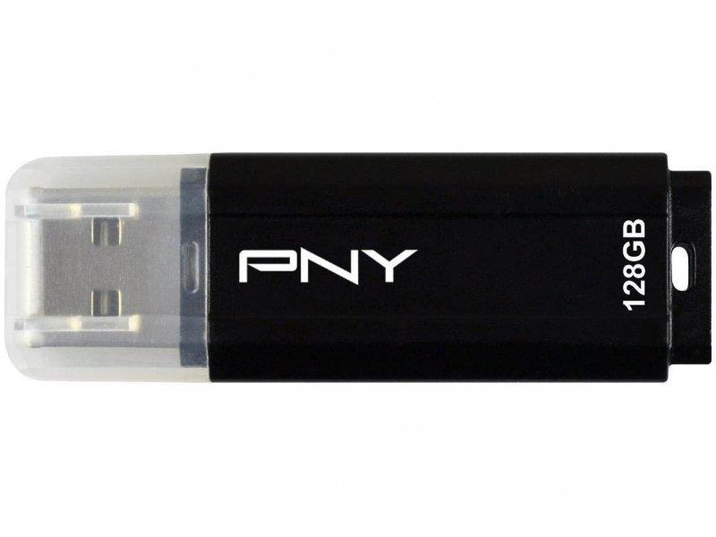 PFD128CLCAPGE PNY Classic Attache 128GB USB 2.0 Flash Drive
