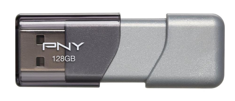 P-FD128TBOP-GE PNY 128GB Turbo USB 3.0 Flash Drive
