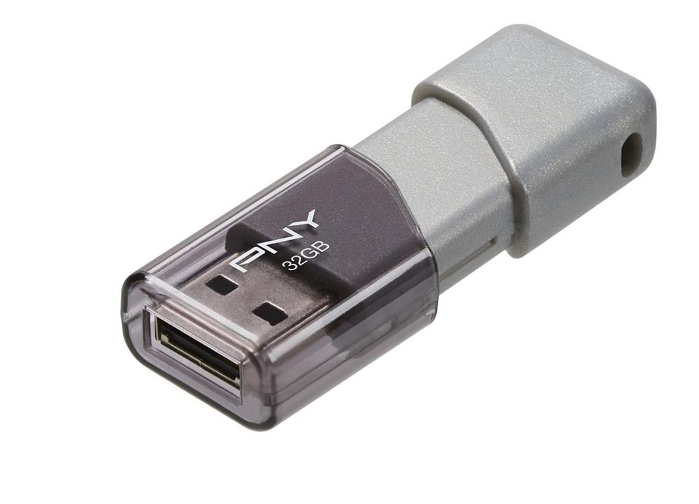 P-FD32GTBOP-GE PNY Turbo 32GB USB 3.0 Flash Drive