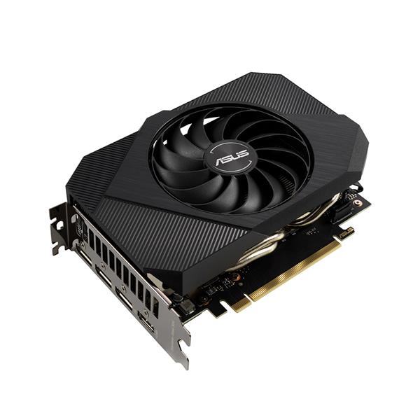 PH-RTX3060-12G ASUS Nvidia GeForce RTX 3060 12GB GDDR6 192-Bit HDMI / 3x DisplayPort PCI-Express 4.0 Video Graphics Card