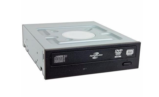 PH205A HP 16X DVD+/-RW Dual Layer LightScribe IDE Internal Optical Drive