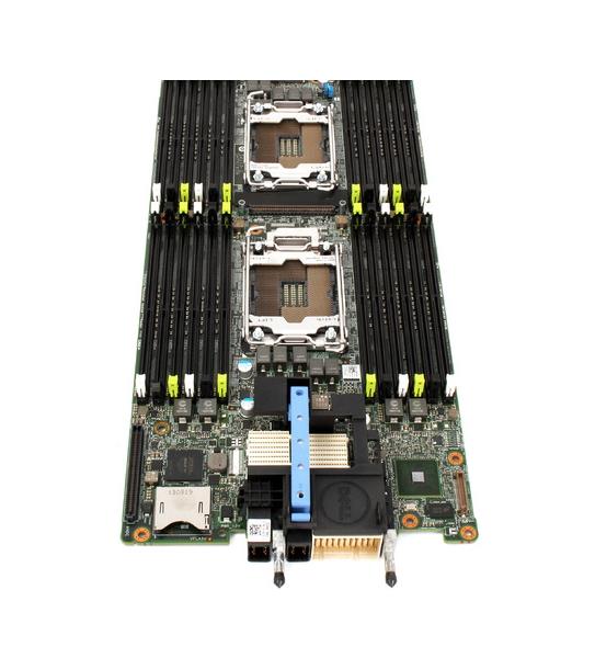 PHY8D Dell System Board (Motherboard) for PowerEdge M630 Server (Refurbished)