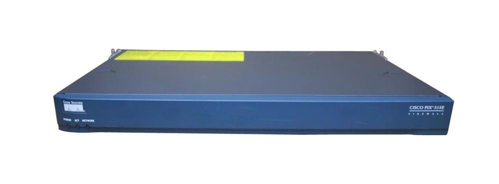 PIX-515E-UR-BUN Cisco PIX 515E Unrestricted Bundle Security Appliance External Rack-Mountable (Refurbished)