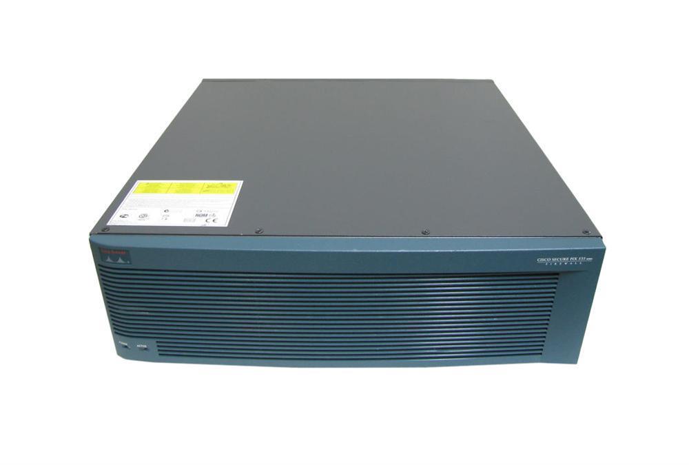 PIX-535-FO-BUN Cisco Firewall PIX 535 Failover Bundle Chassis Switch 2 Fast Ethernet Ports VAC (Refurbished)