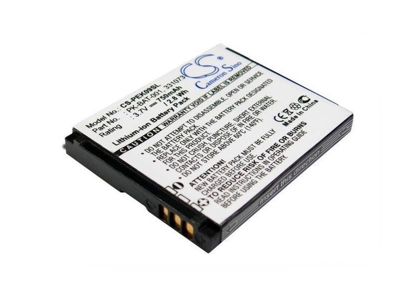 PK-BAT-001 Peek 750mAh Rechargeable Battery (Refurbished)