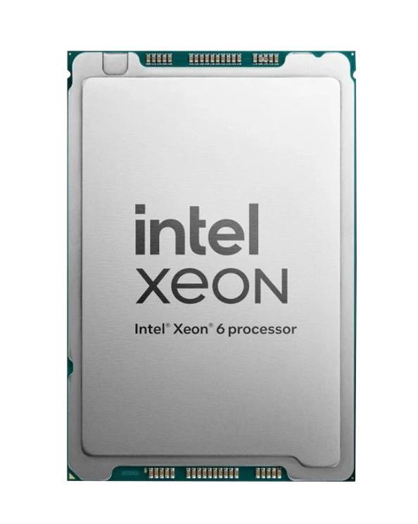 PK8072007151000 Intel Xeon 6962P 72-Core 2.70GHz 432MB L3 Cache 24GT/s Socket FCLGA7529 Processor