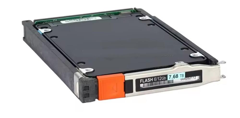 PLCF37680S1U EMC 7.68TB Flash Internal Solid State Drive (SSD) for VMAX 950