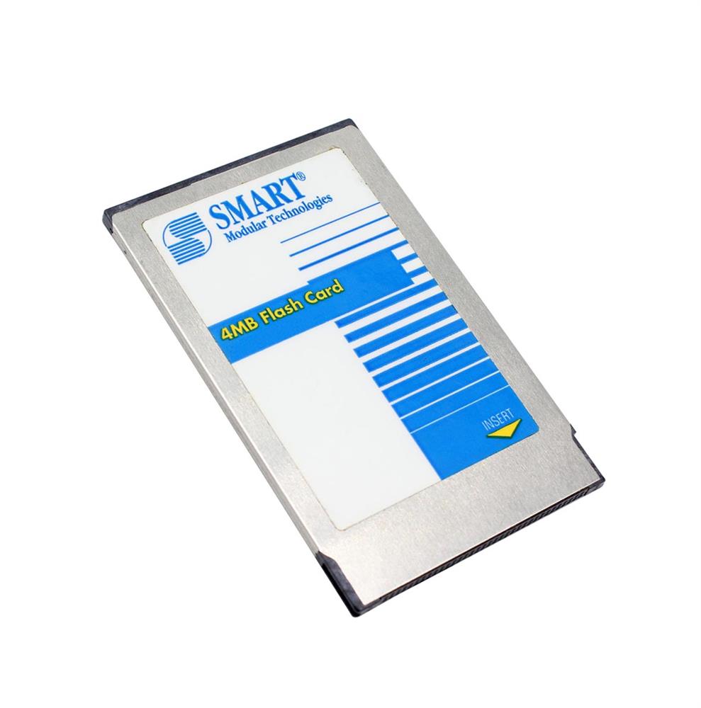 PM24098 Smart Modular Flash Memory Card