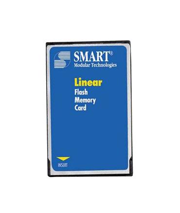 PM24280 Smart Modular Flash Memory Card