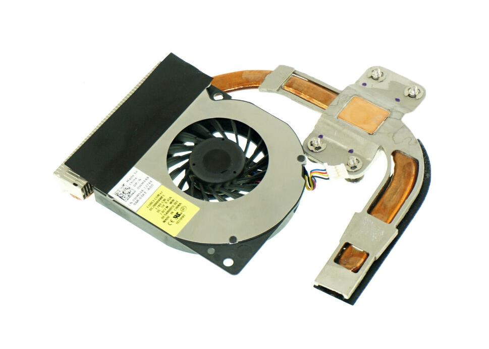 PN458 Dell CPU Processor Fan And Heatsink for PowerEdge E4300