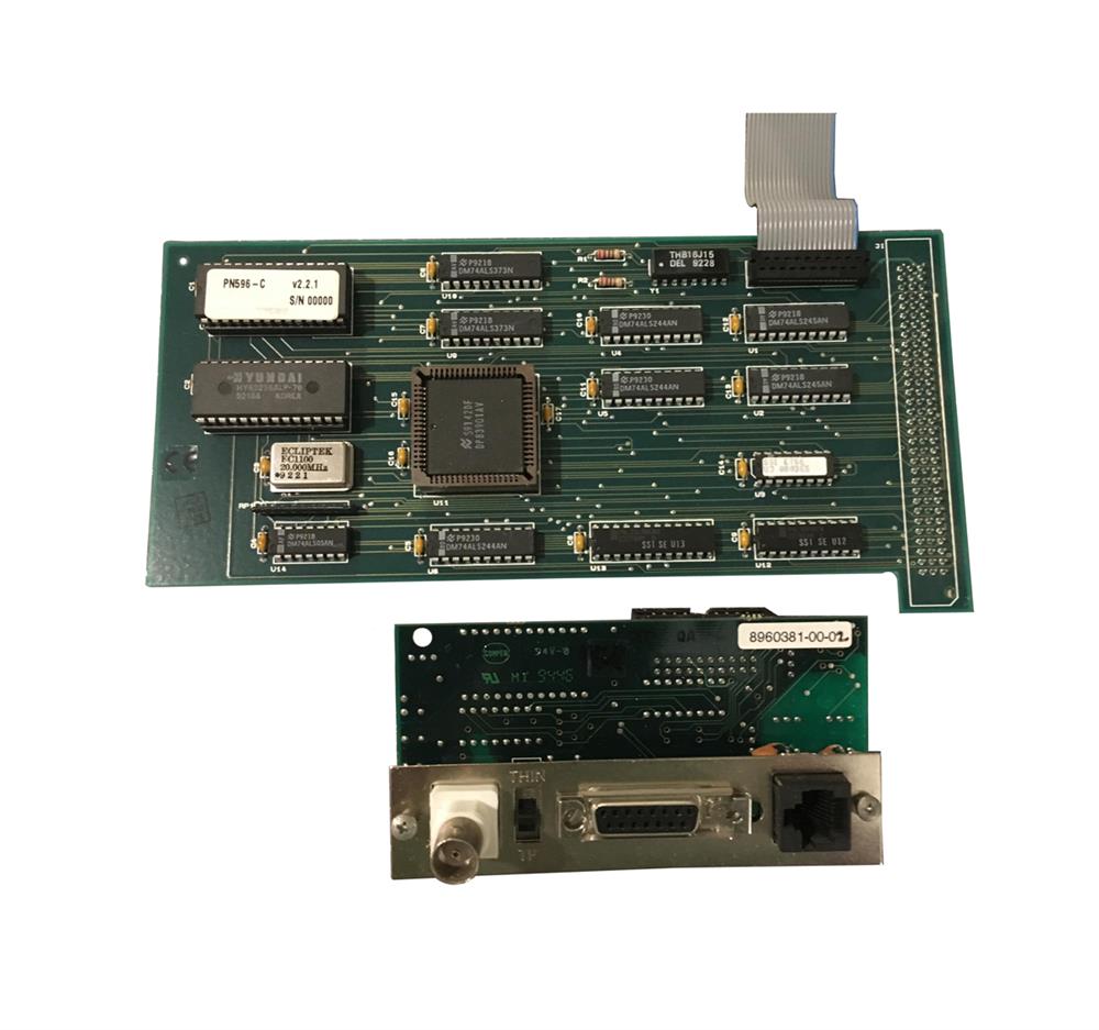 Farallon Ethernet Card + Macintosh Interface Farallon Ethernet