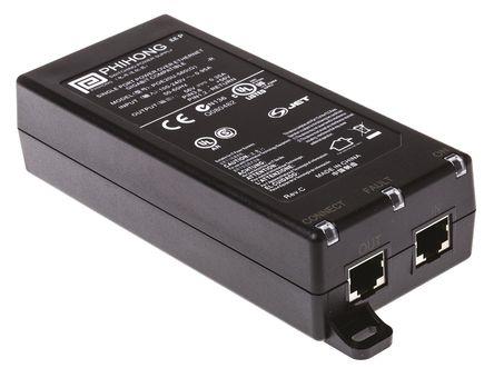 POE20U-560G Phihong 1-Port Power over Ethernet Injector