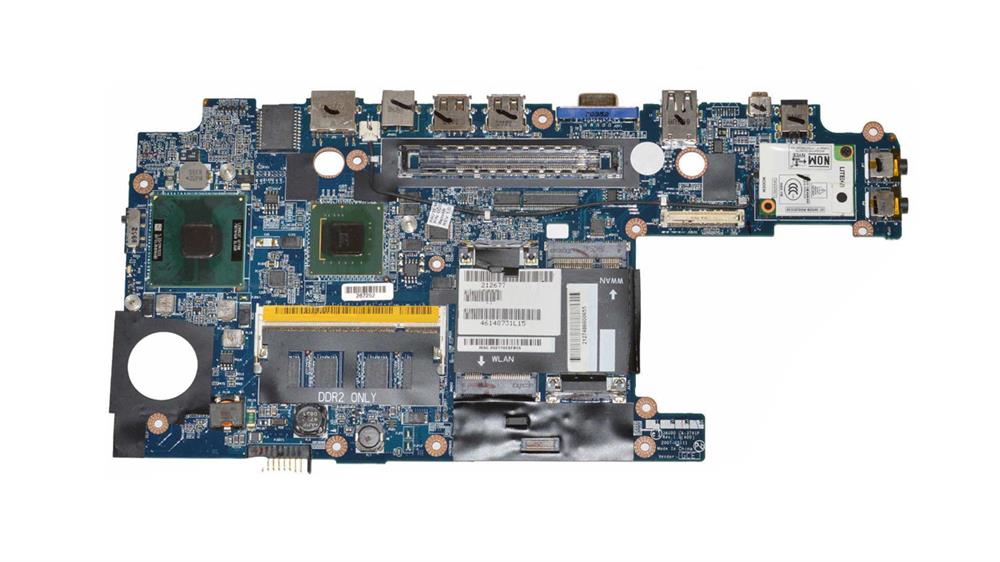 PP09S Dell System Board (Motherboard) for Latitude D420 All-In-One (Refurbished)