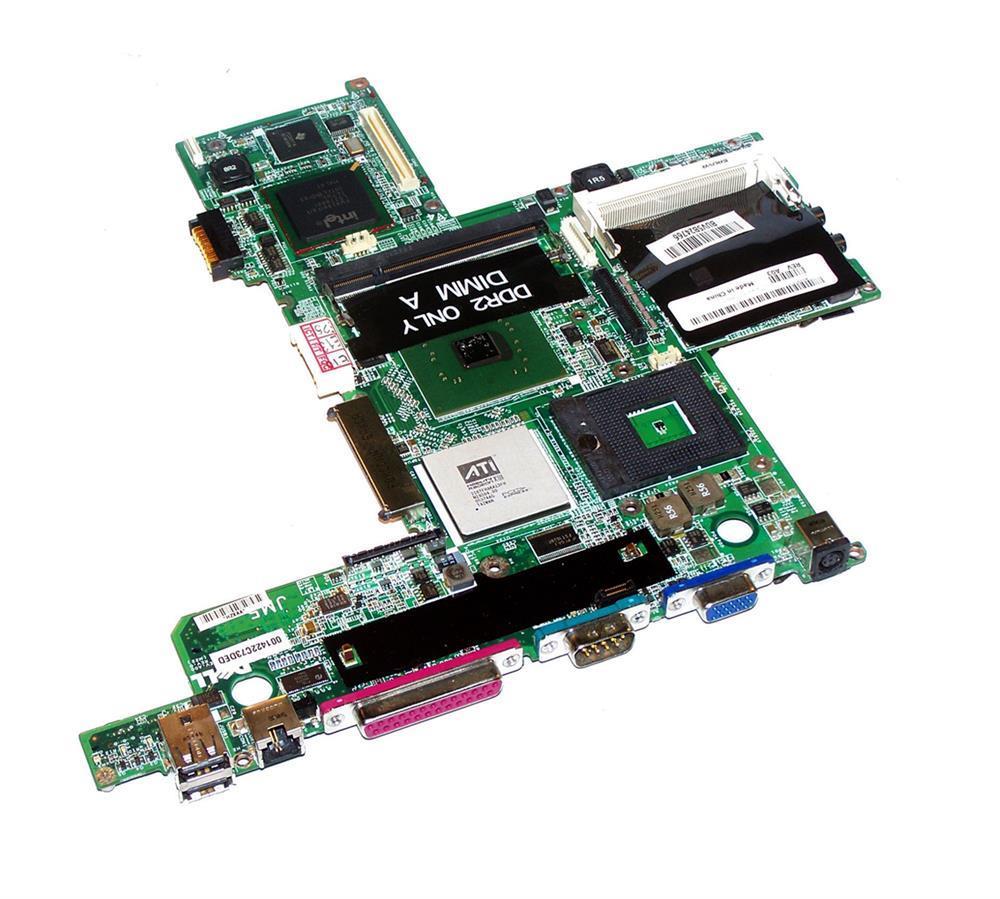 PP11L Dell System Board (Motherboard) for Latitude D420 All-In-One (Refurbished)