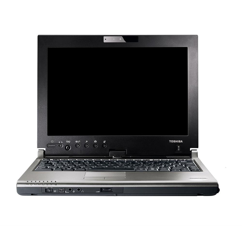 PPM79U-005001 Toshiba Portege M780-S7210 12.1" LED 2 in 1 Notebook - Intel Core i3 (1st Gen) i3-330M Dual-core (2 Core) 2.13 GHz - Convertible - Titanium Silver (Refurbished)