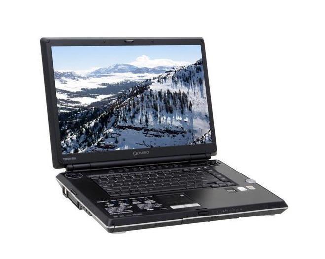 PQG30U00P006 Toshiba Qosmio G35-AV600 1.83GHz Intel Core DUO T2400 1GB 80GB DVD-RW TV Tuner BT GeForce Go 7300 1734; WXGA Xp MCE (Refurbished)