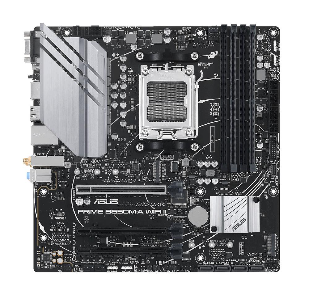 ASUS PRIME B650M-A Ⅱ CSM【訳あり/保証あり】 PRIMEB650M-AAX6II-CSM-lg.jpg