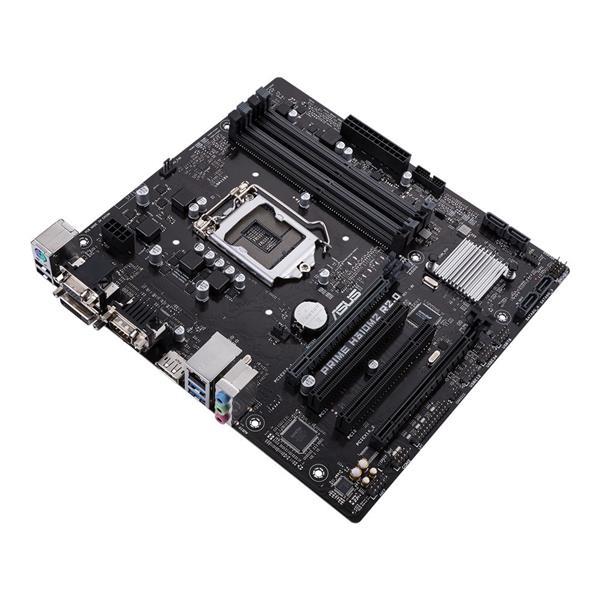 PRIME H310M2 R2.0/CSM ASUS Intel H310 Chipset 8th Generation Core i7 / i5 / i3 / Pentium / Celeron Processors Support DDR4 4x DIMM 4x SATA 6.0Gb/s uATX Motherboard (Refurbished)
