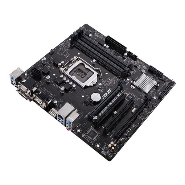 PRIME H310M2 R2.0 ASUS Socket LGA 1151 Intel H310 Chipset 8th Generation Intel Core i7 / i5 / i3 / Pentium / Celeron Processors Support DDR4 4x DIMM 4x SATA 6.0Gb/s uATX Motherboard (Refurbished)
