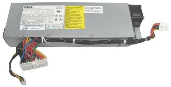 PS-5341-1DS-ROHS Lite-On 345-Watts Power Supply for PowerEdge 850/860