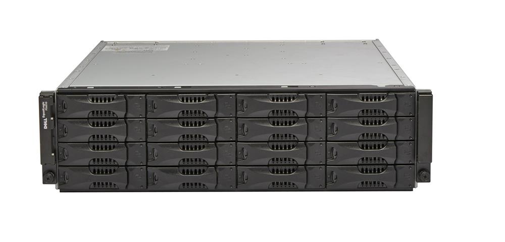 PS3900X Dell Lt Equallogic Ps6110 San 2U Storage 24X 1.2TB 10K 2.5 SAS Hard Drives (Refurbished)