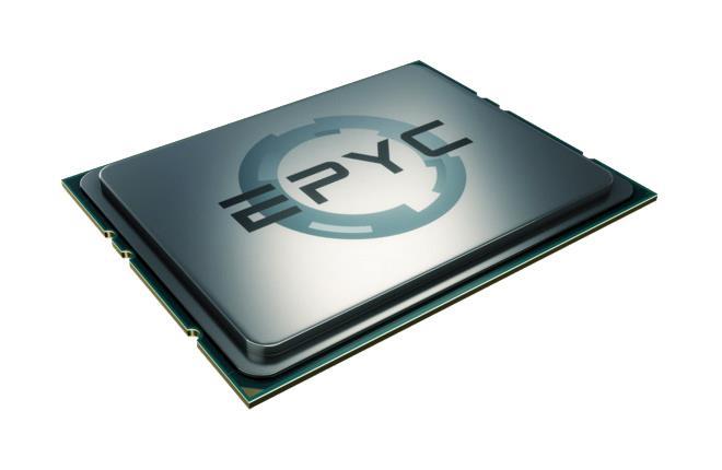 PS7251BFAFWOF AMD EPYC 7251 8-Core 2.10GHz 32MB L3 Cache Socket SP3 Processor