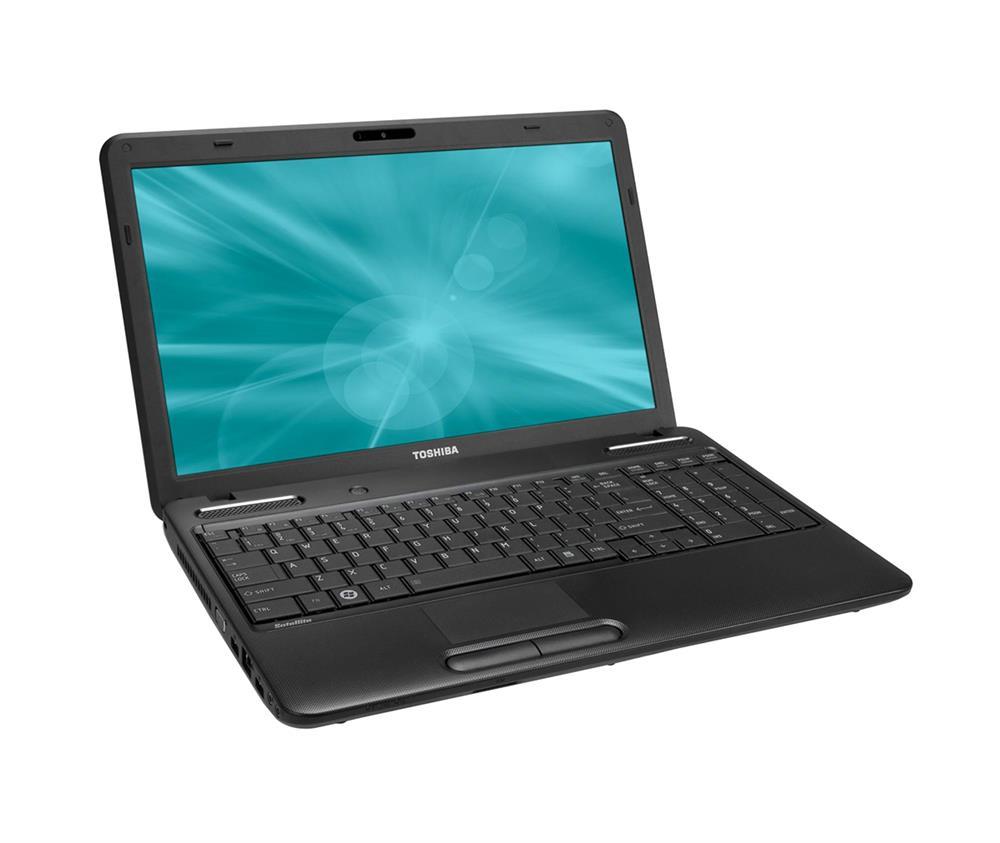 PSC16U-00G010 Toshiba Satellite C655D-S5043 15.6" Notebook - AMD V120 2.20 GHz - Black (Refurbished)