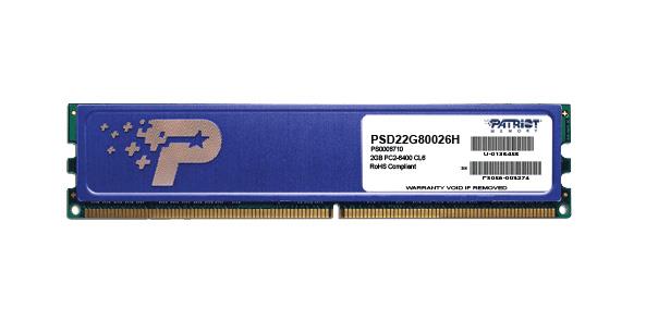 PATRIOT PC2-6400 （DDR2-800）8GB（4GBx2個） $_57.JPG