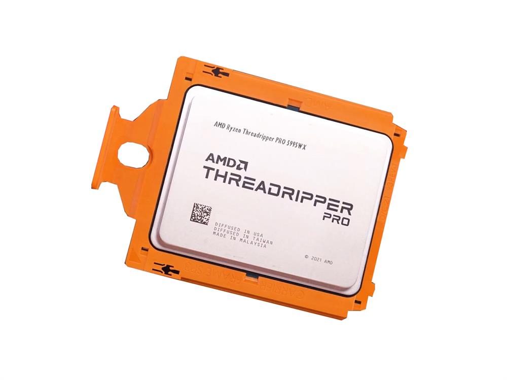 PSE-TRPR5965WX-0446 SuperMicro 3.80GHz 128MB L3 Cache Socket sWRX8 AMD Ryzen Threadripper PRO 5965WX 24-Core Desktop Processor Upgrade