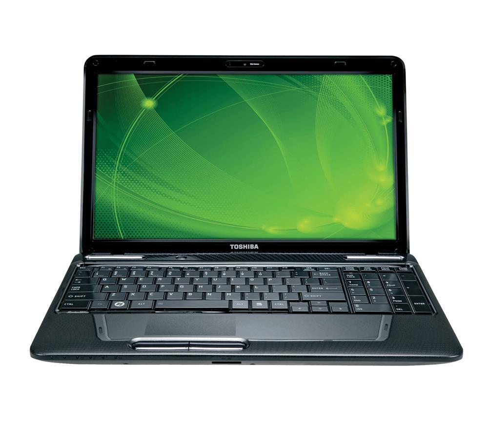 PSK2CU-014001 Toshiba Satellite L655-S5078BN 15.6" LED (TruBrite) Notebook - Intel Core i5 (1st Gen) i5-450M Dual-core (2 Core) 2.40 GHz (Refurbished)