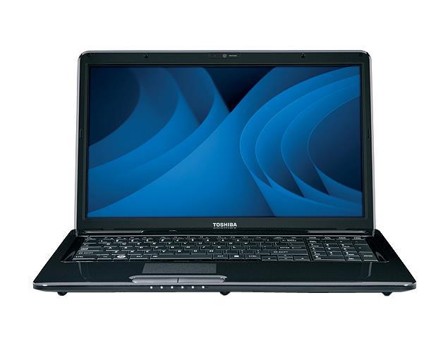 PSK3JU-00P001 Toshiba Satellite L675D-S7013 17.3" LED (TruBrite) Notebook - AMD Athlon II P320 Dual-core (2 Core) 2.10 GHz (Refurbished)