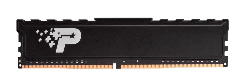 PSP416G320081H1 Patriot 16GB PC4-25600 DDR4-3200MHz non-ECC Unbuffered CL22 288-Pin DIMM 1.2V Dual Rank Memory Module