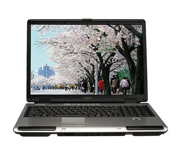 PSPAGU-00J00V Toshiba Satellite P105-S9337 17" (TruBrite) Notebook - Intel Core 2 Duo T7200 2 GHz - Onyx Blue Metallic (Refurbished)